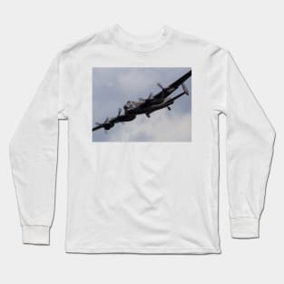 Canadian Lancaster 'VERA' Long Sleeve T-Shirt